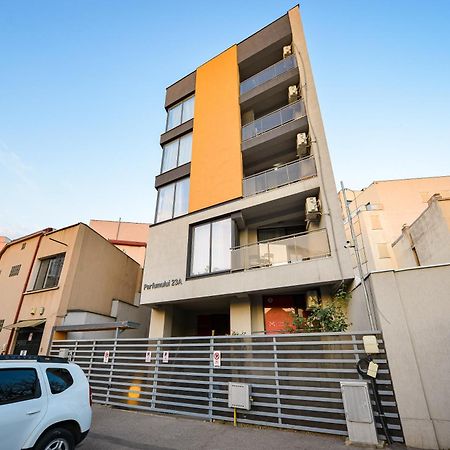 Dreamtime Apartments Bukurešť Exteriér fotografie
