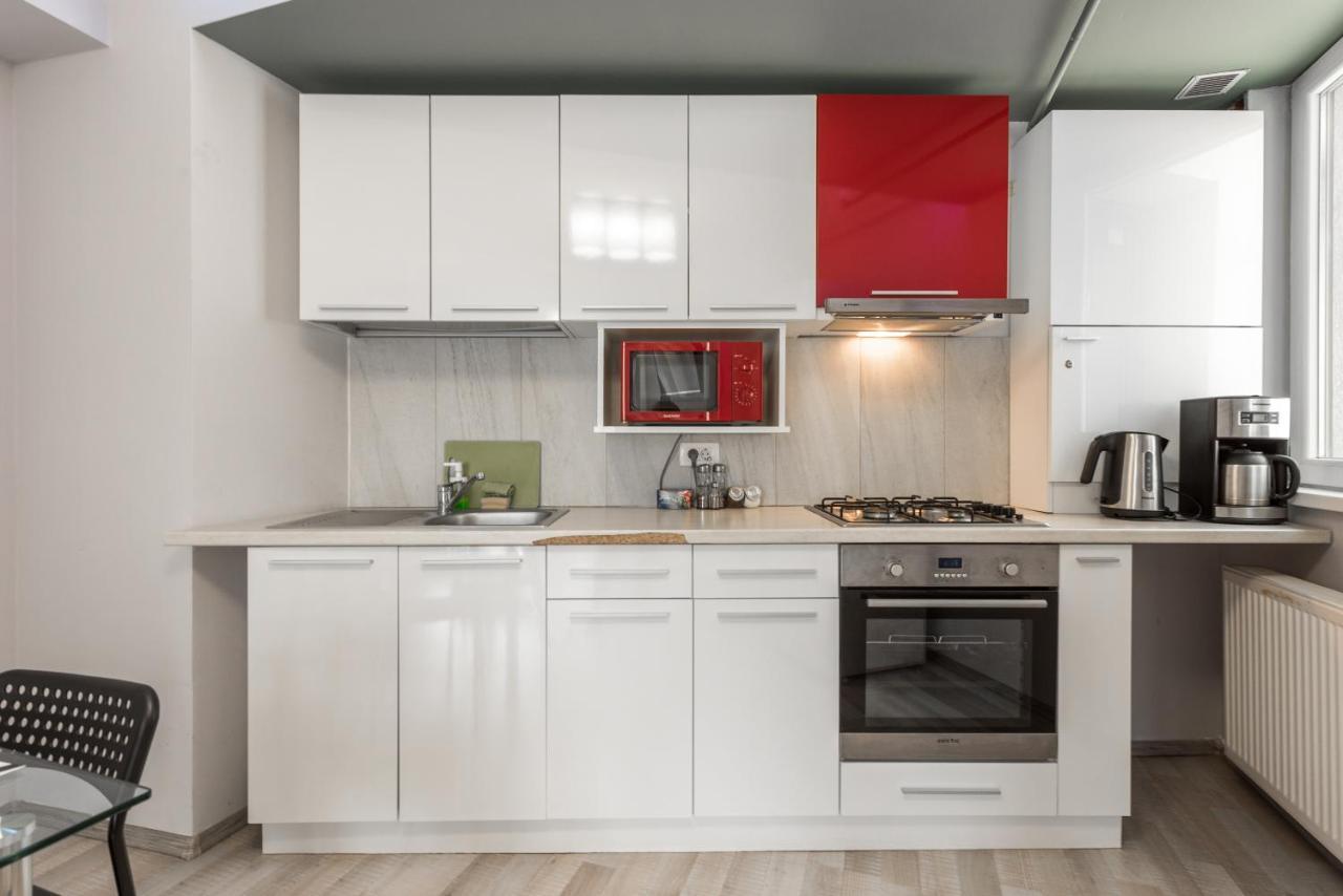 Dreamtime Apartments Bukurešť Exteriér fotografie