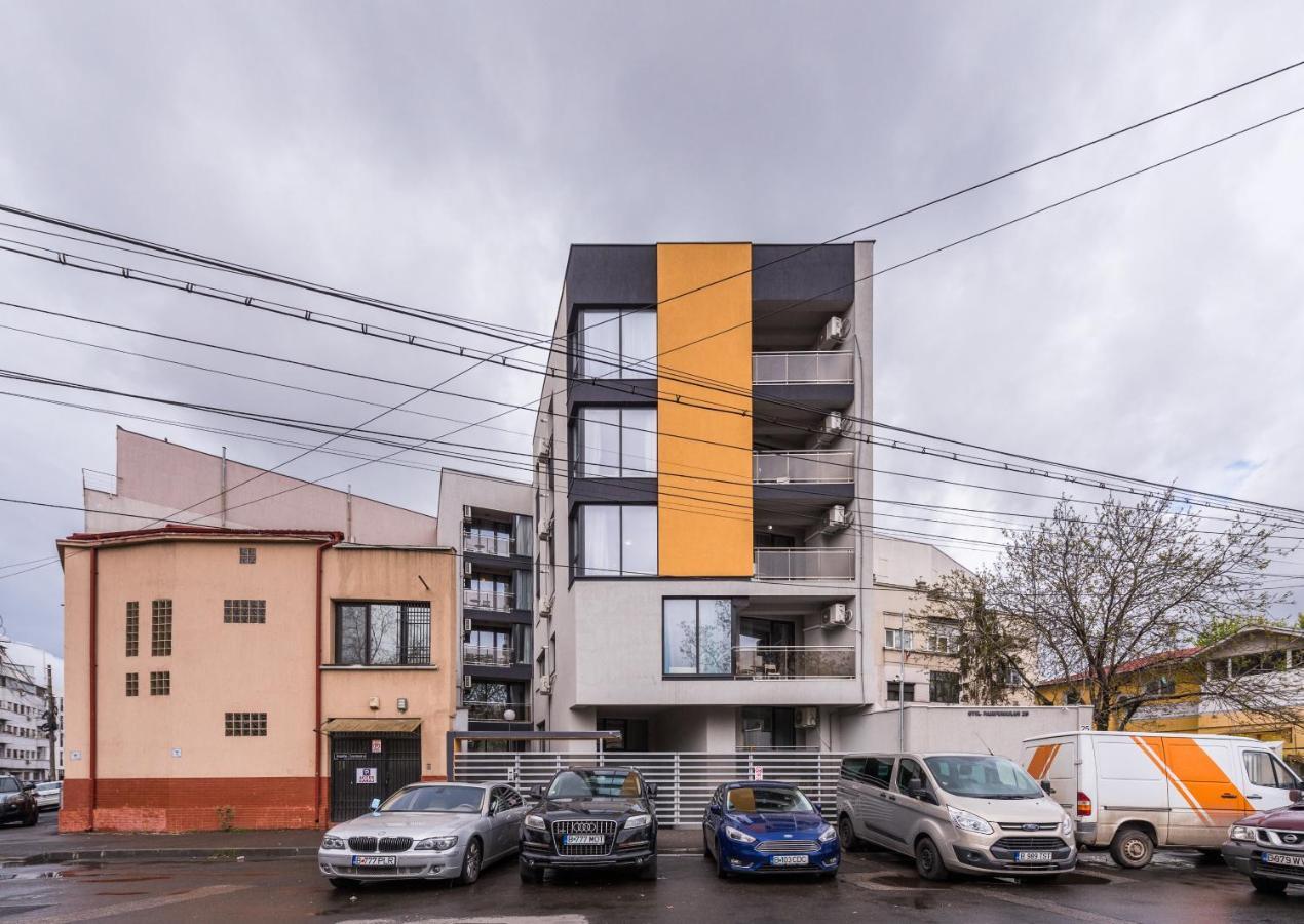 Dreamtime Apartments Bukurešť Exteriér fotografie