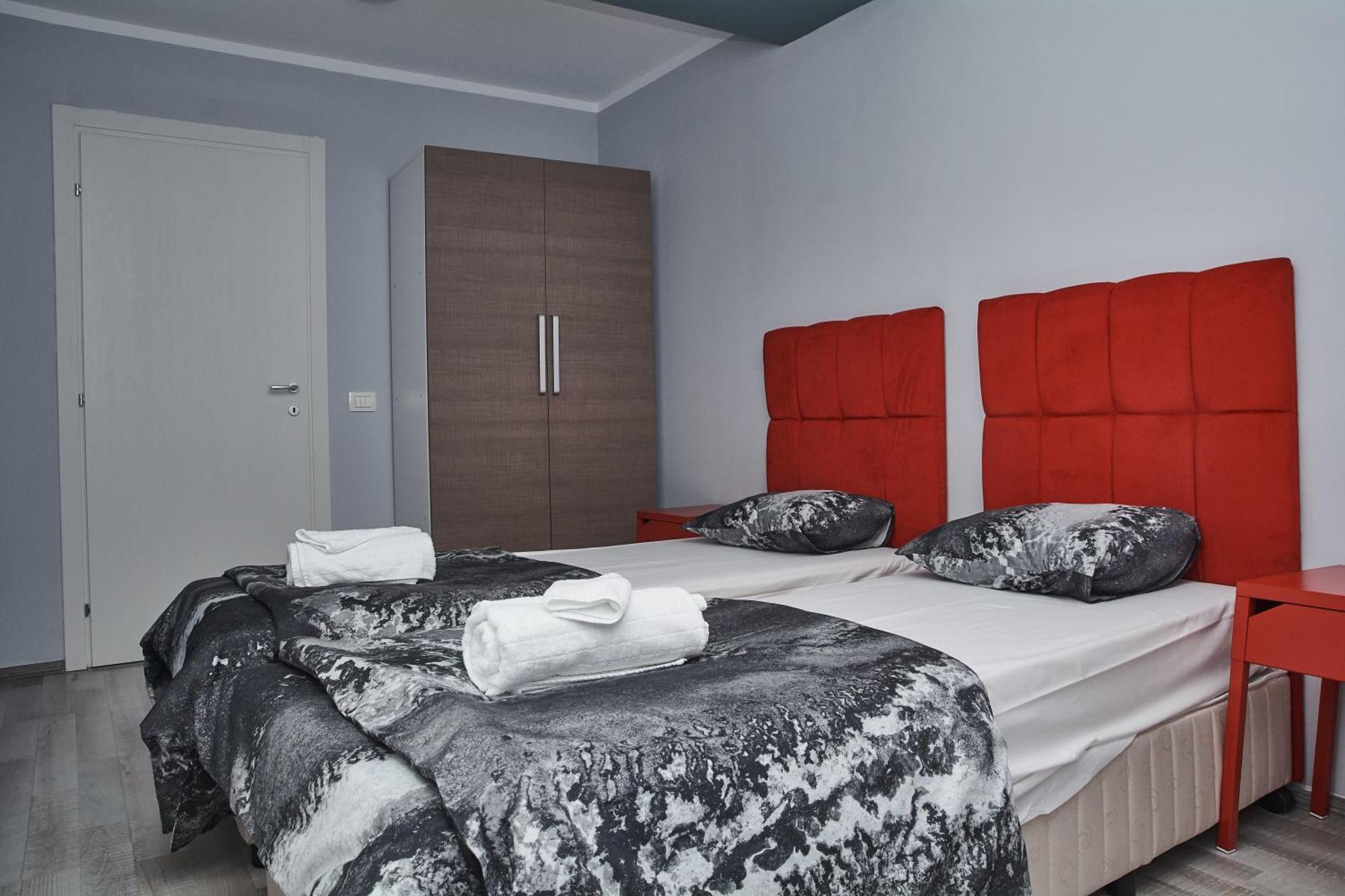 Dreamtime Apartments Bukurešť Pokoj fotografie