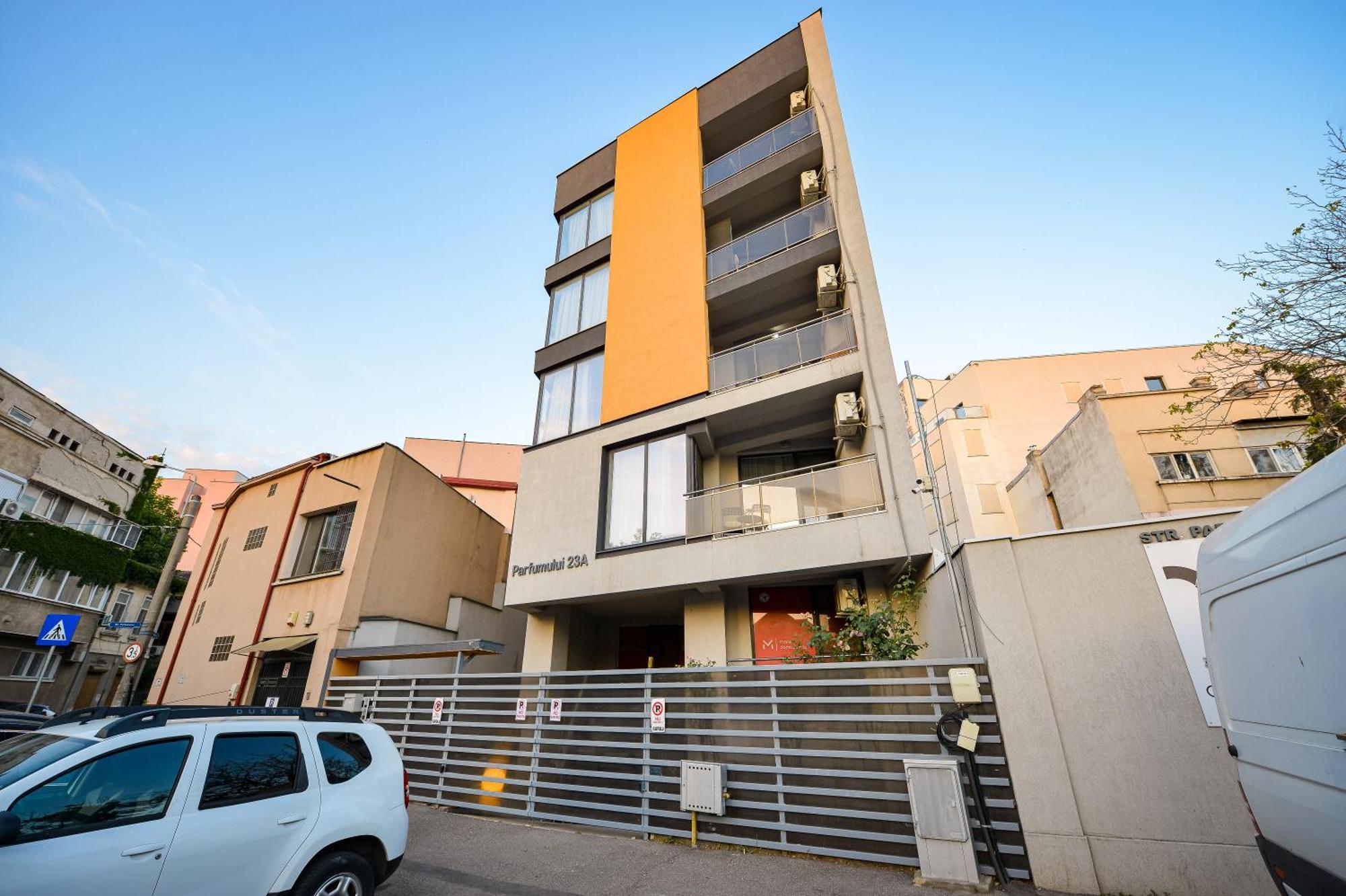 Dreamtime Apartments Bukurešť Exteriér fotografie
