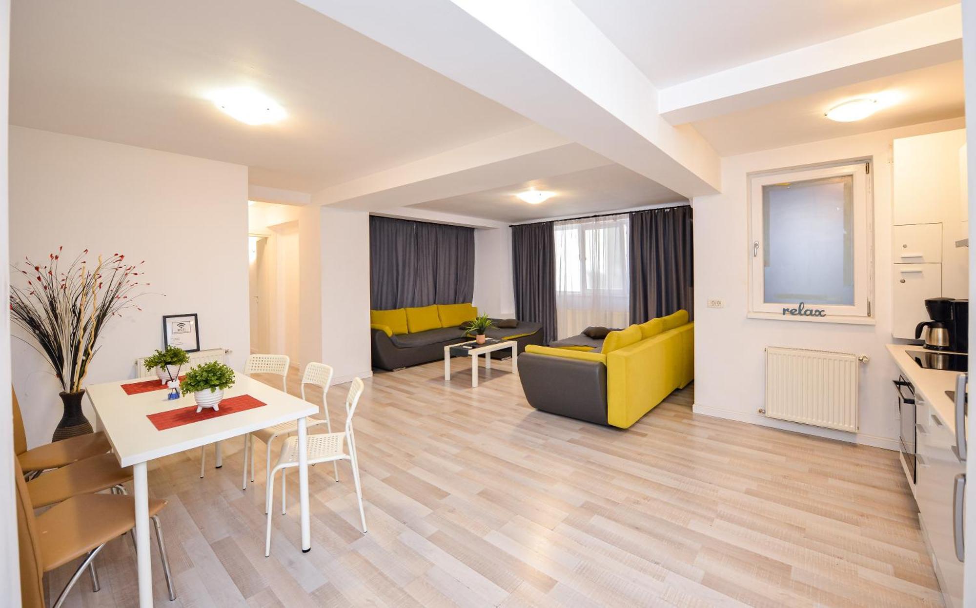Dreamtime Apartments Bukurešť Exteriér fotografie