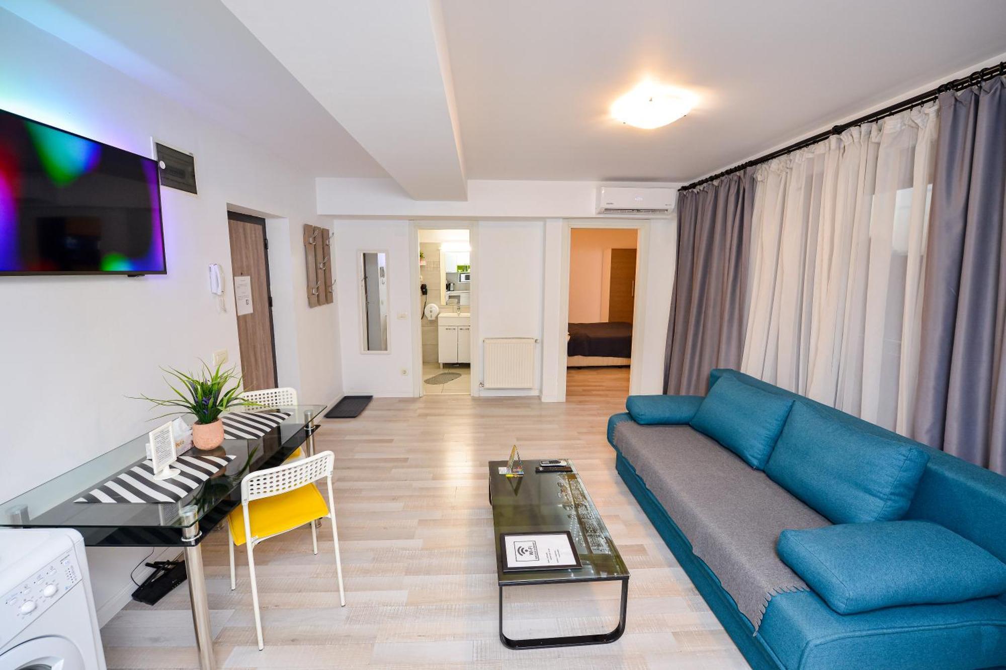 Dreamtime Apartments Bukurešť Exteriér fotografie