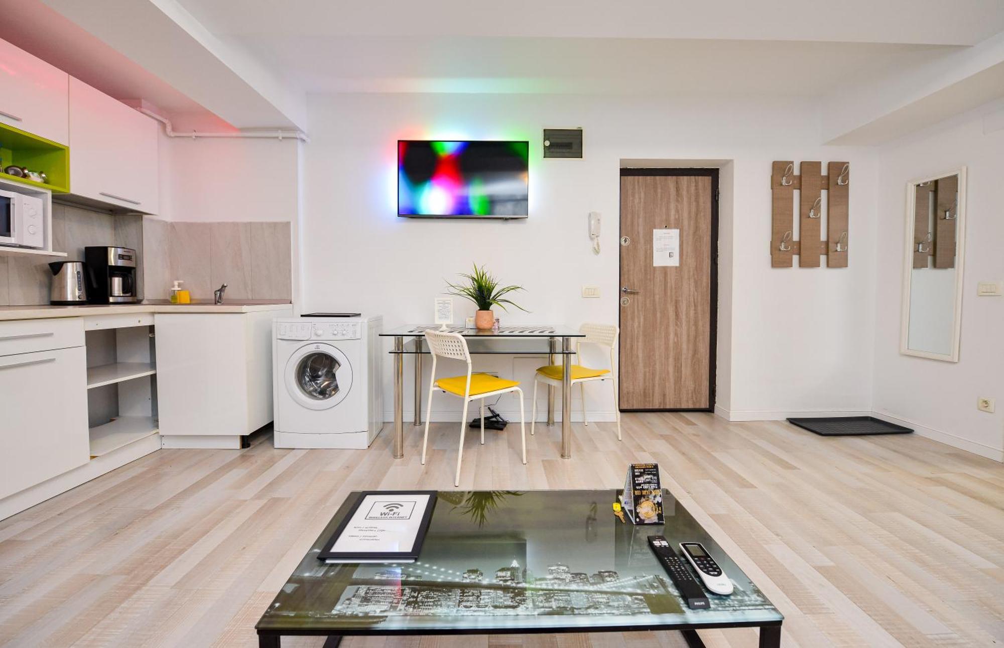 Dreamtime Apartments Bukurešť Exteriér fotografie