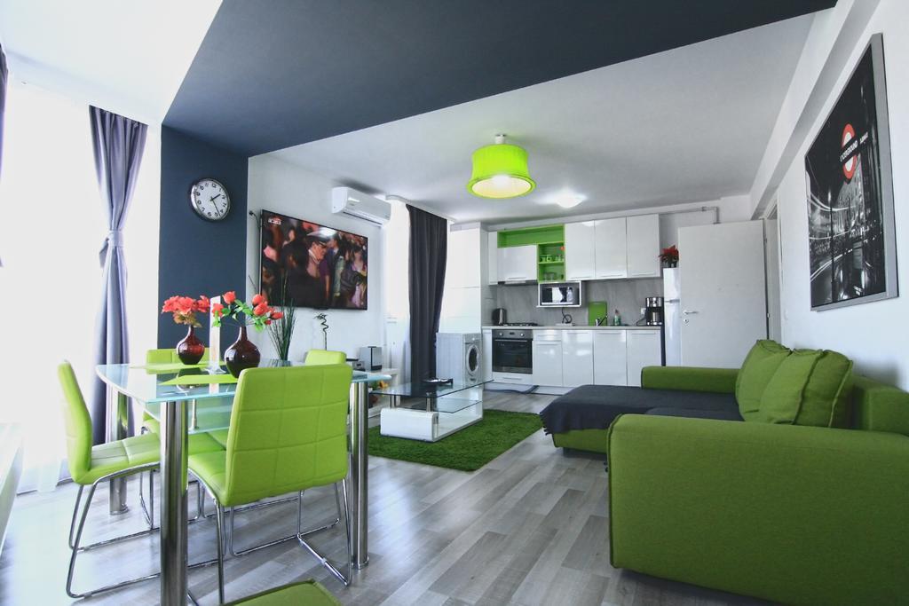 Dreamtime Apartments Bukurešť Exteriér fotografie